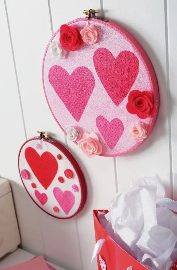 75 Easy Valentine's Day Crafts - DIY Valentine's Craft Ideas