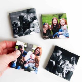 How to Make Instagram Mini Canvases in a Few Steps
