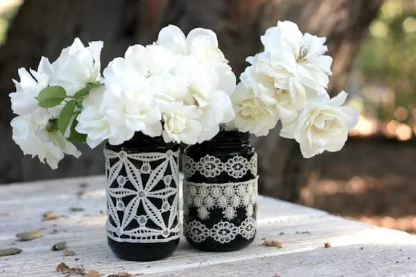 35+ Vase Decorating Ideas That'll Elevate Any Room - Mod Podge Rocks