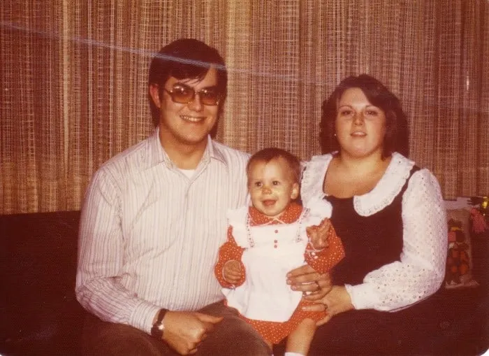 The Hippie Family 1977