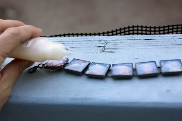 Adding Dimensional Magic to jewelry blanks
