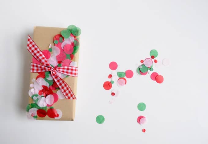 last minute gift wrapping ideas