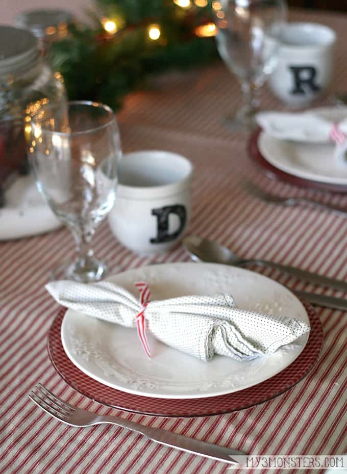 DIY Mod Podge Plates Your Guests Will Admire