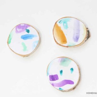 diy coasters for kids