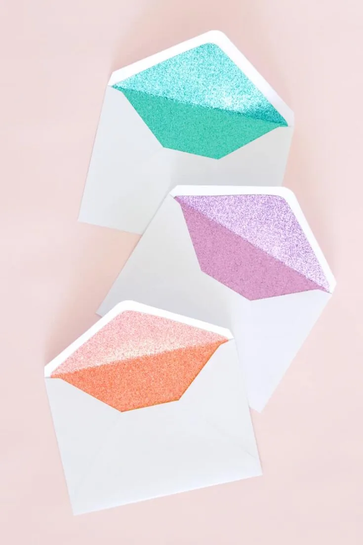 Fabulous Glitter Crafts Made with Mod Podge - Mod Podge Rocks