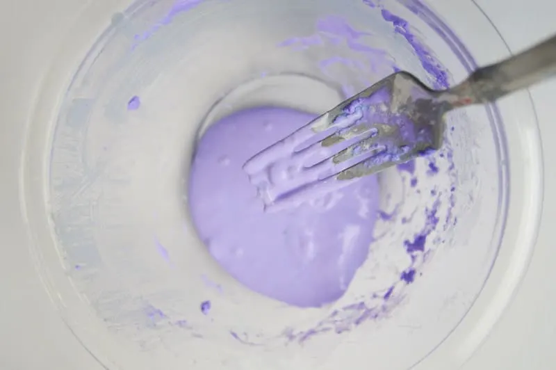 how to make slime with detergent