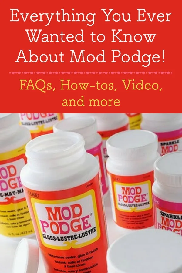 Mod Podge Fabric Magic: 20+ Easy Ideas  Mod podge fabric, Mod podge, Mod  podge projects