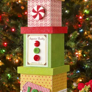 Decorative Christmas Boxes For Your Home