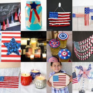 4th of July Crafts ideas feature image