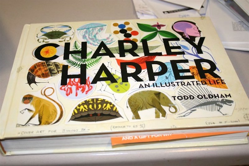 Charley Harper an Illustrated Life by Todd Oldham