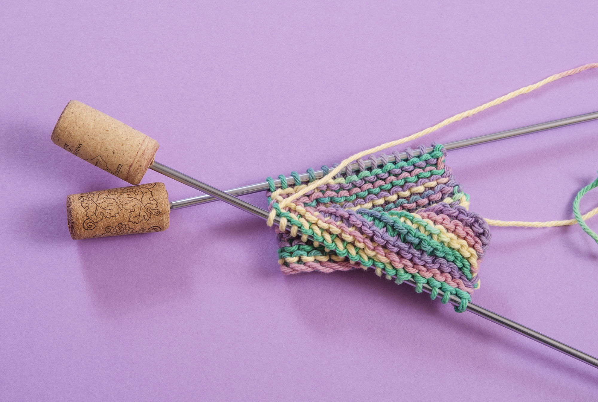 Protect Your Knitting Needle Tips