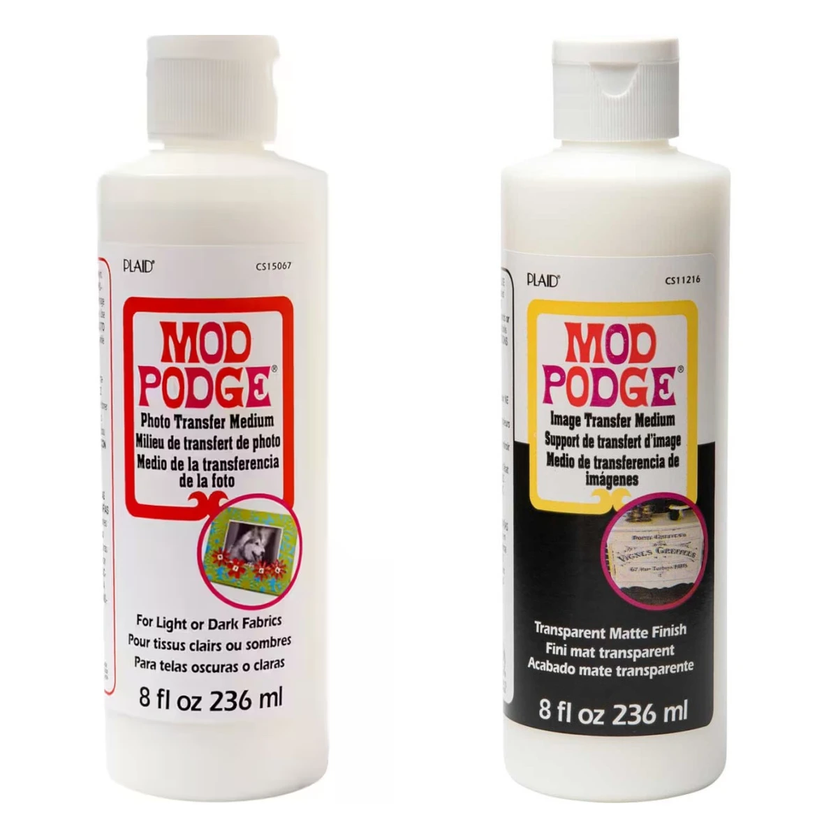 Creative Hobby Supplies: What's the difference? - Mod Podge, PVA &  Decopatch Glue