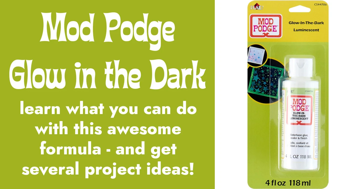All About Mod Podge Ultra: Tips & Tricks! - Mod Podge Rocks