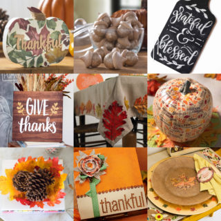 Thanksgiving craft ideas feature image