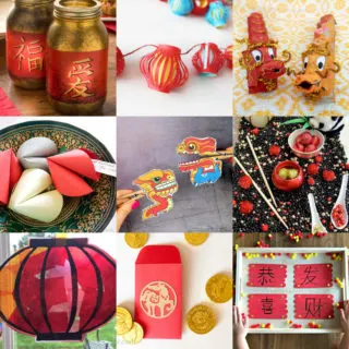Chinese New Year crafts feature image