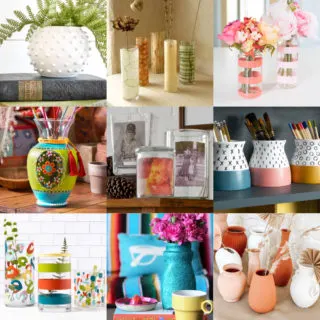 Decorate a vase feature image