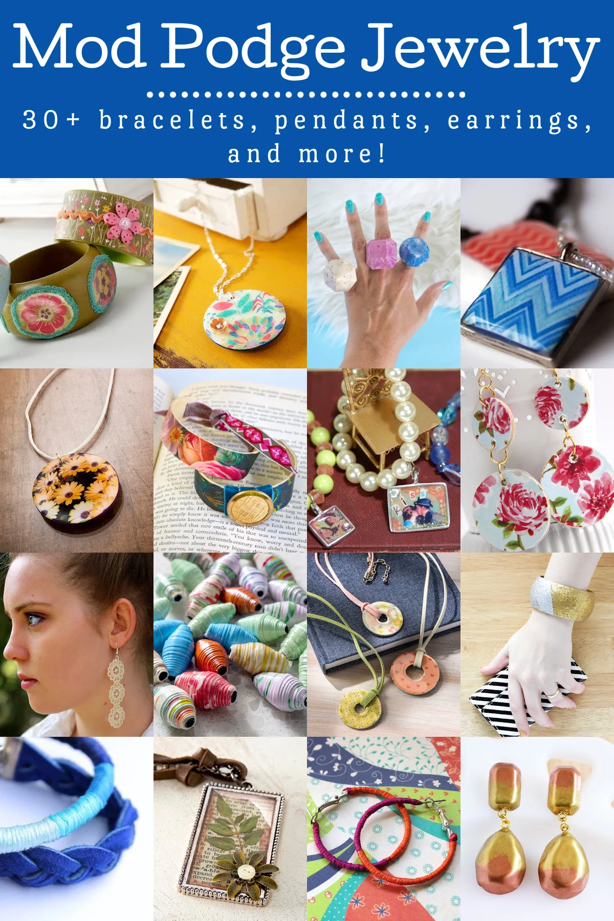 Jewelry Making Kit, Bead Crochet Kit, DIY for Adults, DIY ki