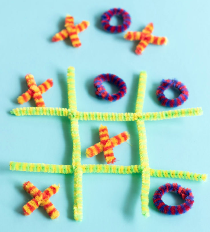 Cute and Safe fuzzy sticks crafts, Perfect for Gifting 