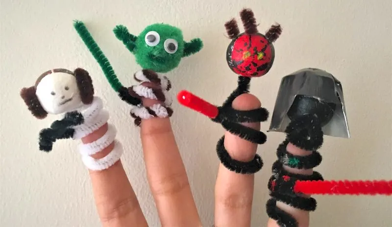 Star-Wars-Pipe-Cleaner-Finger-puppets-Star-Wars-finger-puppets