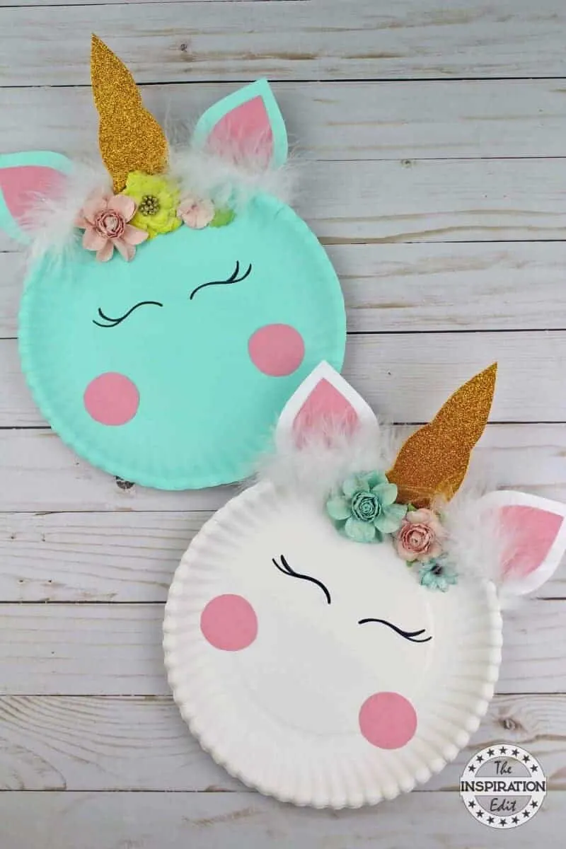 Easy Unicorn Craft