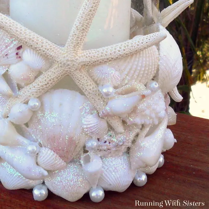 Beautiful Pearl Craft Decoration Idea's. 