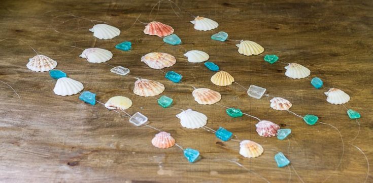 40 DIY Seashell Crafts To Make This Summer - DIY Crafts