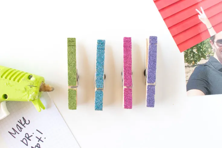 Fun and Silly Magnets with Craft Supplies - Make and Takes