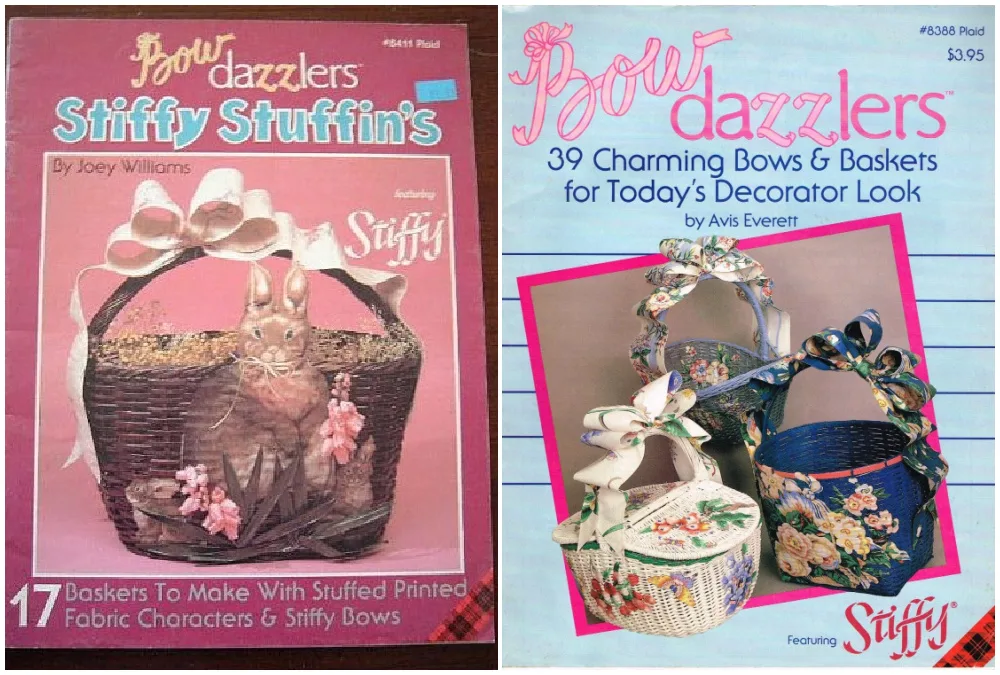Stiffy Stuffins and Bow Dazzlers