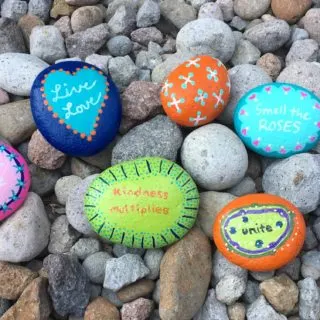 Inspire Her Creativity: 50+ Delightful Crafts for Girls - Mod Podge Rocks