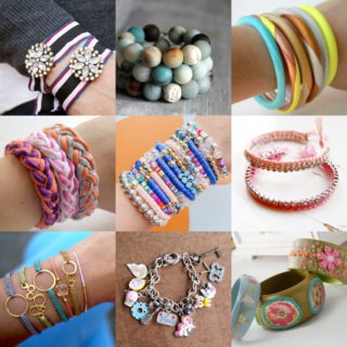 DIY bracelet ideas