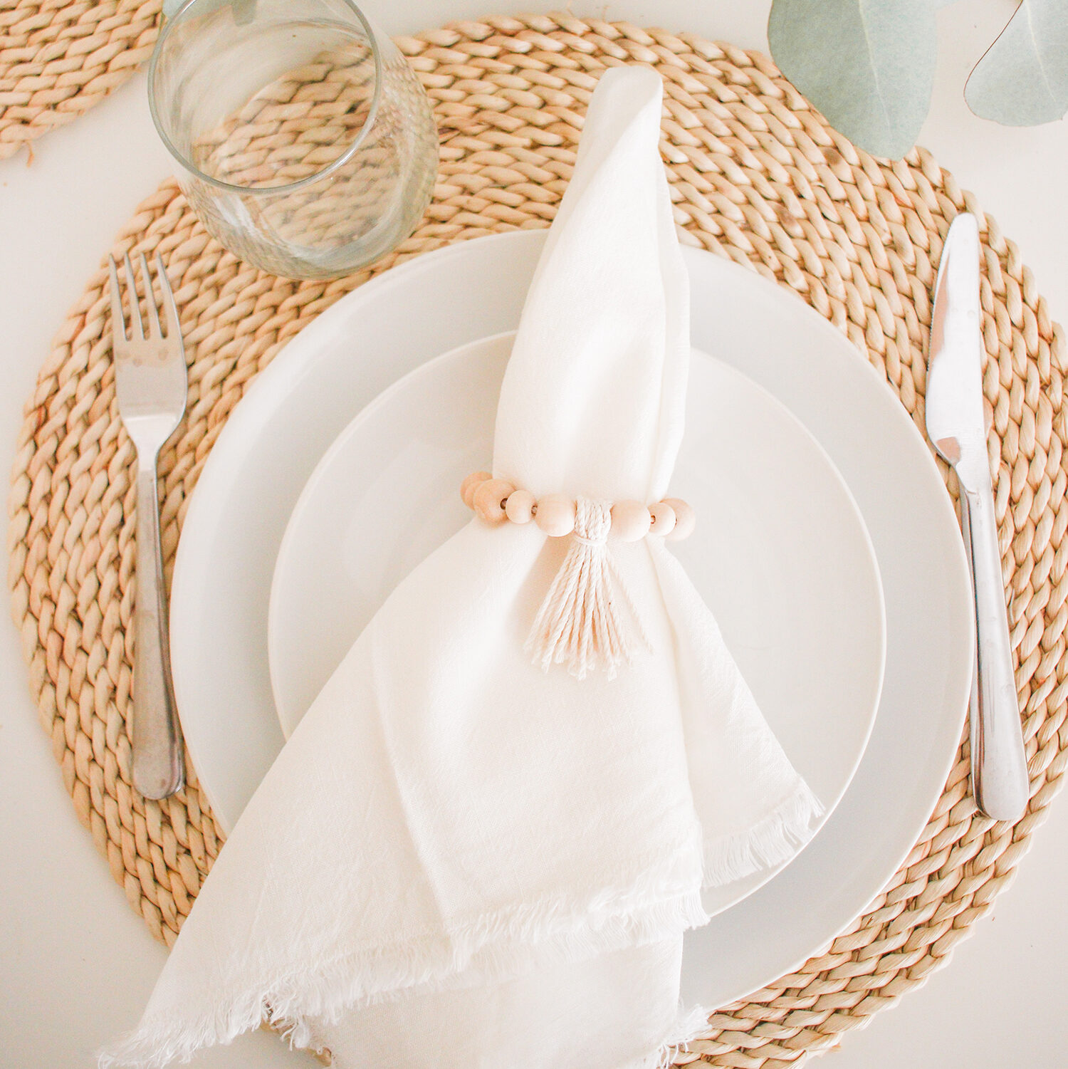 20 Beautiful DIY Napkin Rings for any Occassion - My Turn for Us