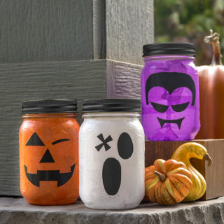 Halloween lanterns feature image