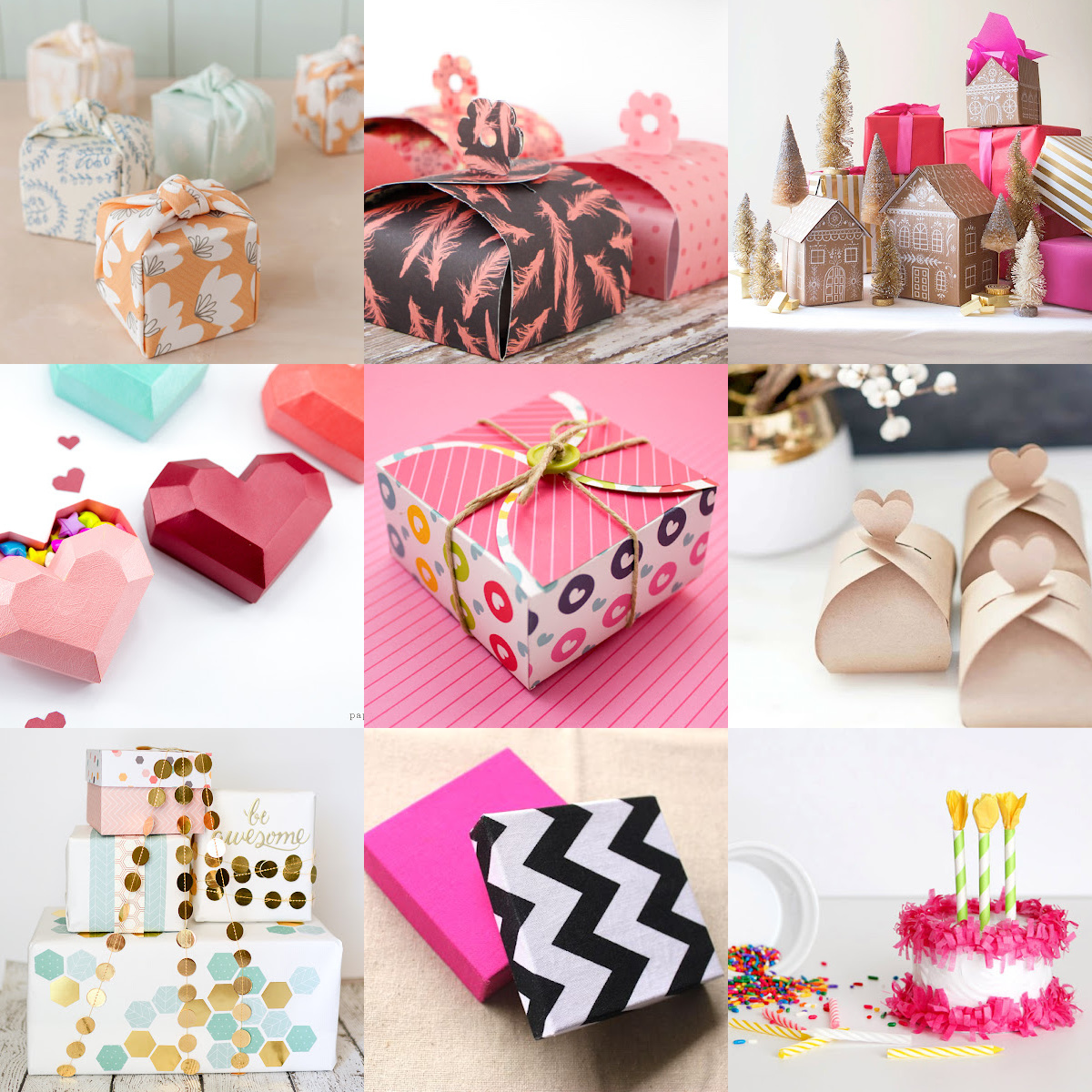 How To Easily Create Your Own Beautiful Exploding Boxes - My
