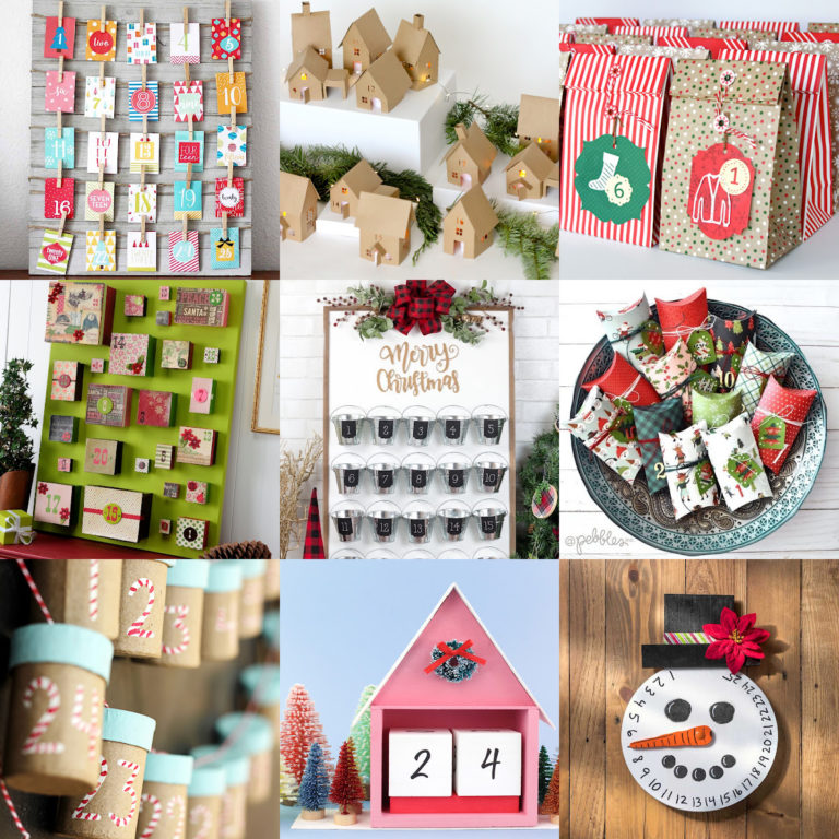 Advent calendar ideas for the holidays feature image