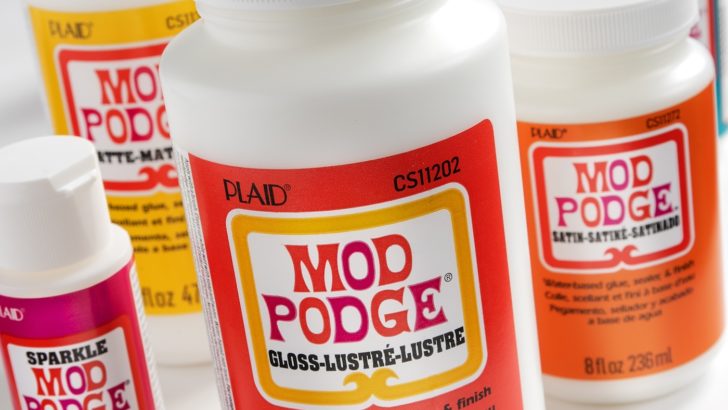 what is mod podge