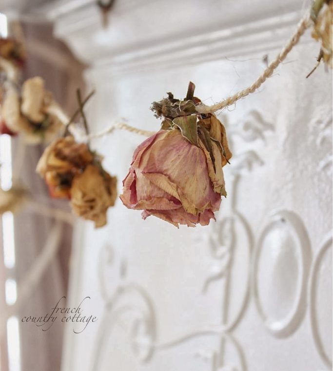 Craft Ideas Using Dried Flowers and Herbs