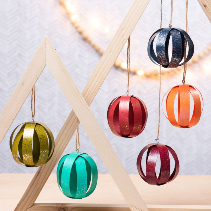 Recycled Christmas Tree Craft for Kids - Mod Podge Rocks