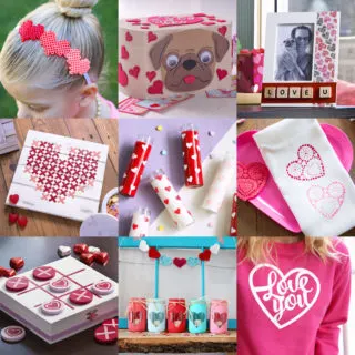 Valentine's Day craft ideas MPR feature image