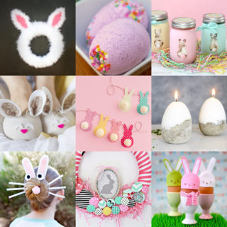 Easy Easter crafts you'll love feature image