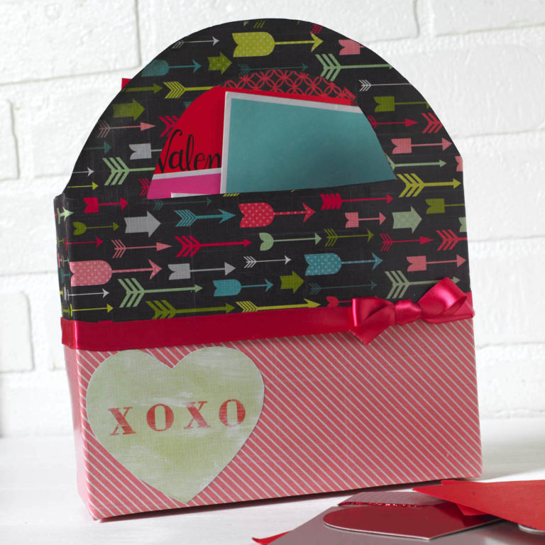 XOXO Tote Valentine's Day Tote