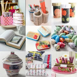recycled crafts you'll want to make