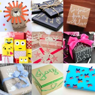 30 creative gift wrapping ideas