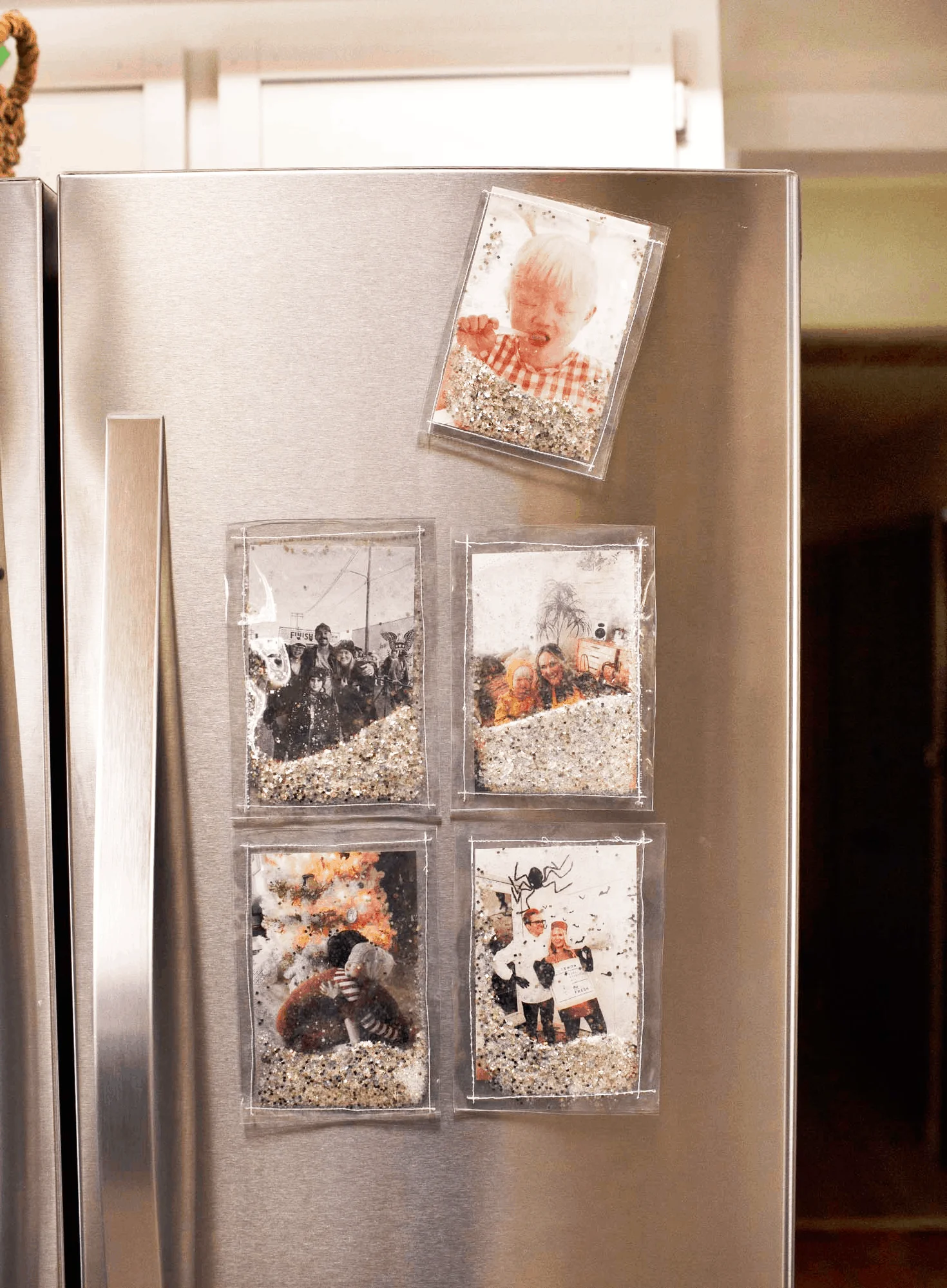 DIY-Glitter-Photo-Frames