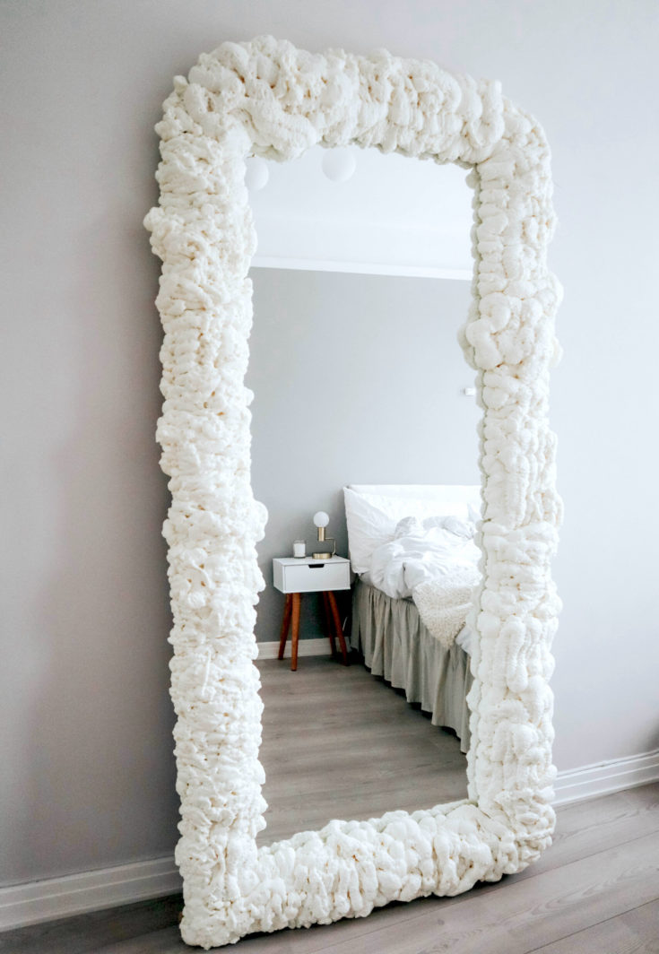 7 Things to make from small mirrors