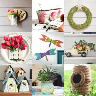 Spring Crafts Adults Will Enjoy Making