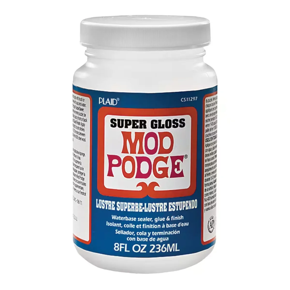 The Guide to All Mod Podge Formulas-winter + sparrow