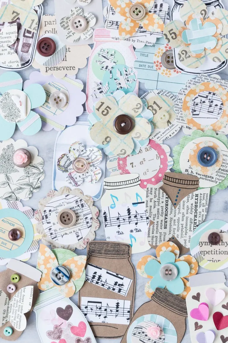 DIY-Scrapbook-Embellishments