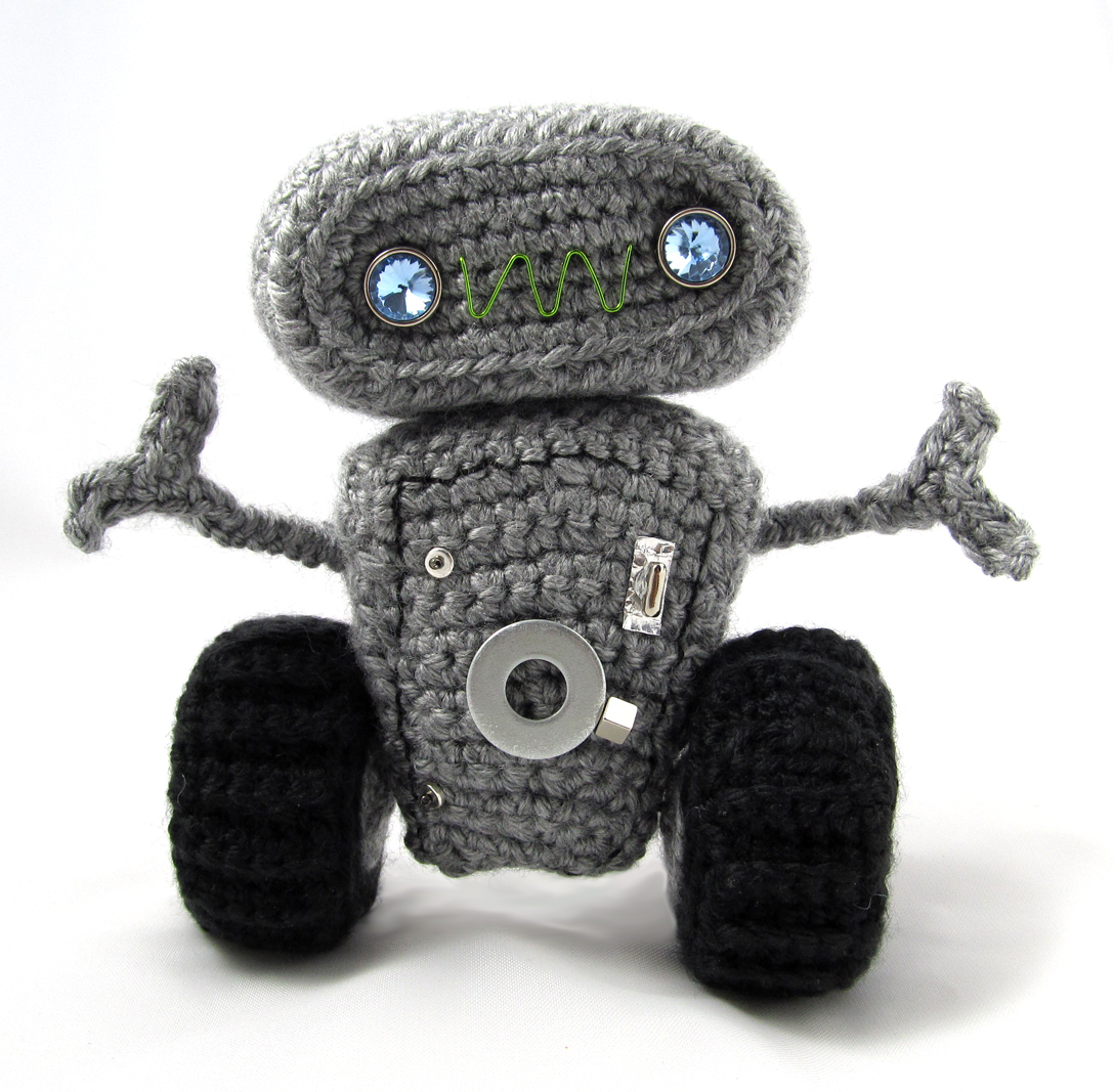 meap the robot diy gift for kids