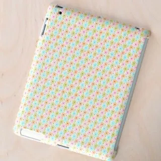 diy ipad case with fabric